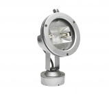 Buitenlamp uplighter 73600 (grijs aluminium)